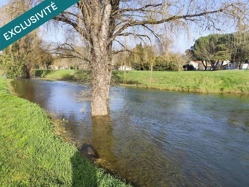 Maison - 82 m² - 4 pièces