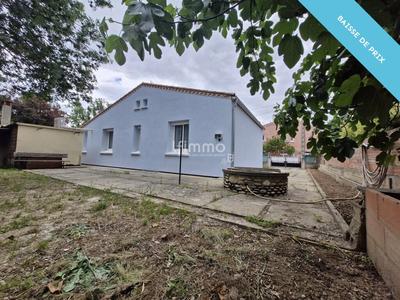 Maison - 80 m² - 4 pièces