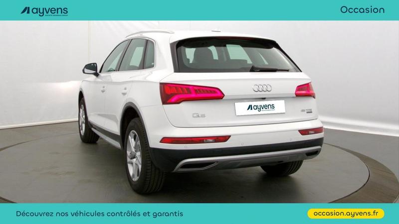 Audi Q5 45 Tfsi 245ch Design quattro s tronic 7