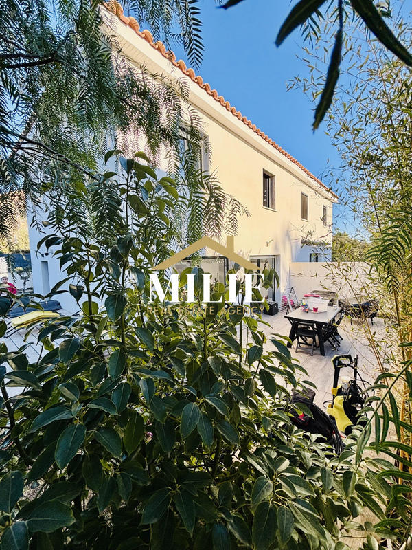 Maison - 82 m² - 4 pièces