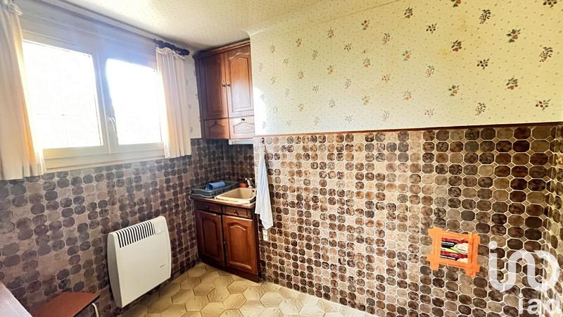 Maison de ville - 107 m² - 5 pièces