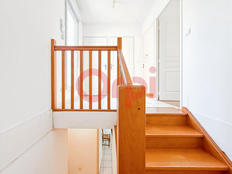 Maison de ville - 127 m² - 4 pièces