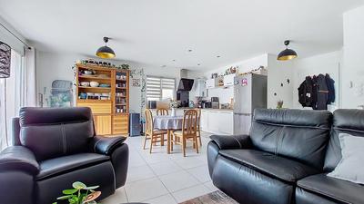 Appartement - 76 m² - 4 pièces