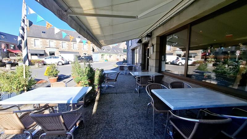 Fonds de commerce - Hôtellerie / Restauration - 163 m²