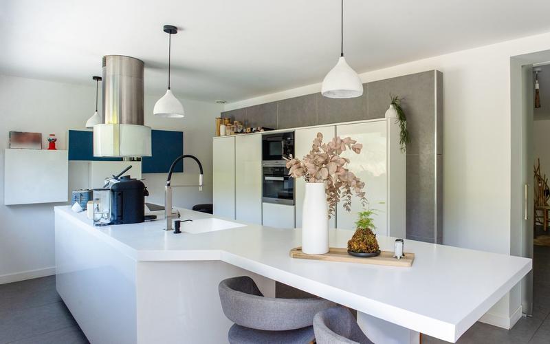 Maison - 235 m² - 6 pièces