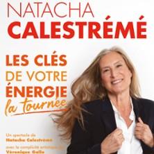Natacha Calestrémé - les Clés de votre Énergie - Tournée