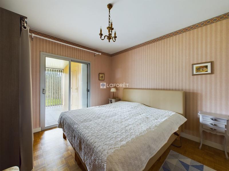 Maison - 104 m² - 5 pièces