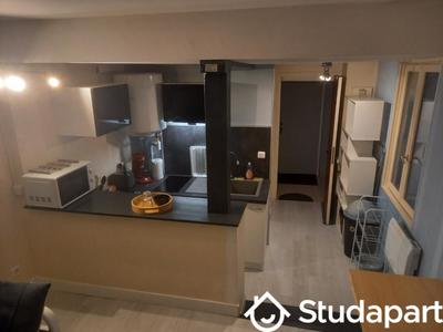 Appartement - 18 m² - 1 pièce