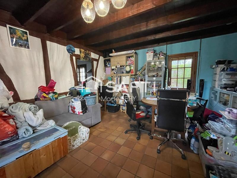 Maison - 60 m² - 3 pièces