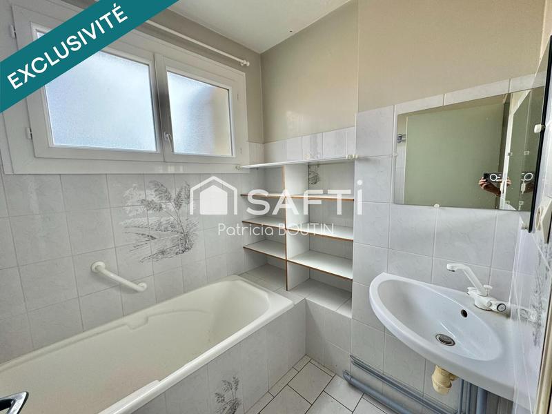 Maison de ville - 80 m² - 4 pièces