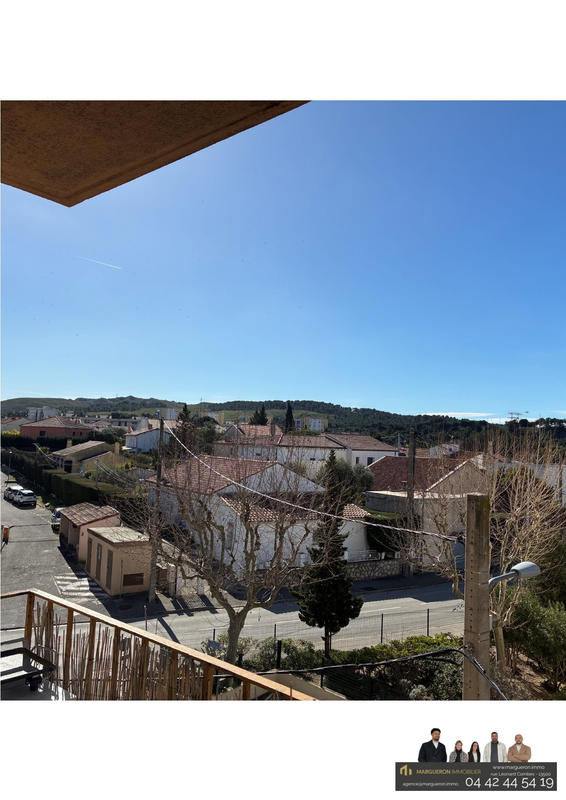 Appartement - 56 m² - 2 pièces