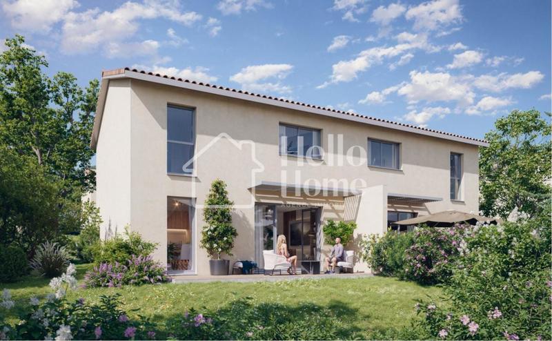 Maison traditionnelle - 86 m² - 4 pièces