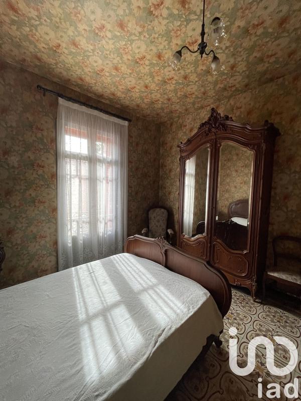 Maison de ville - 150 m² - 6 pièces