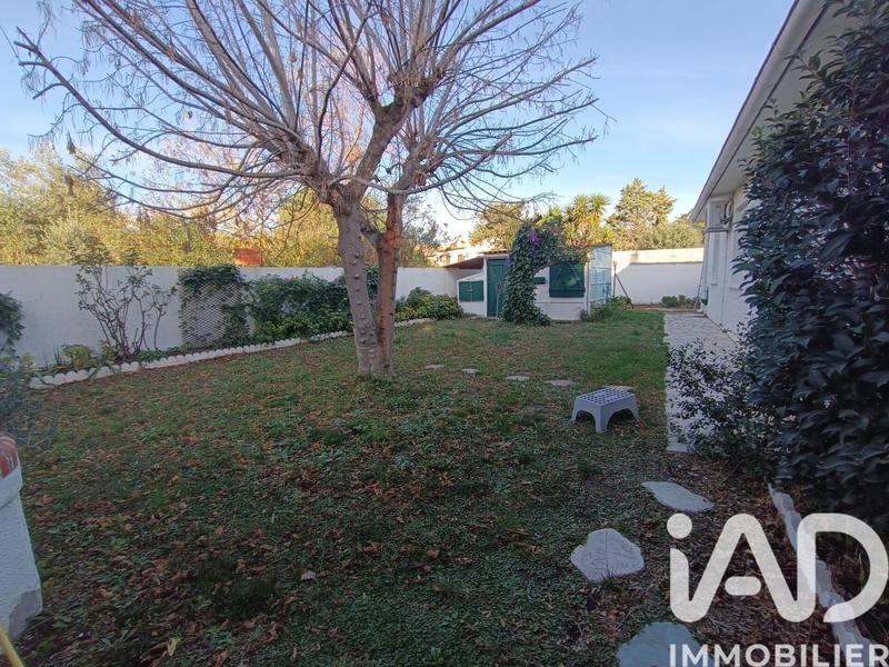 Maison - 93 m² - 3 pièces