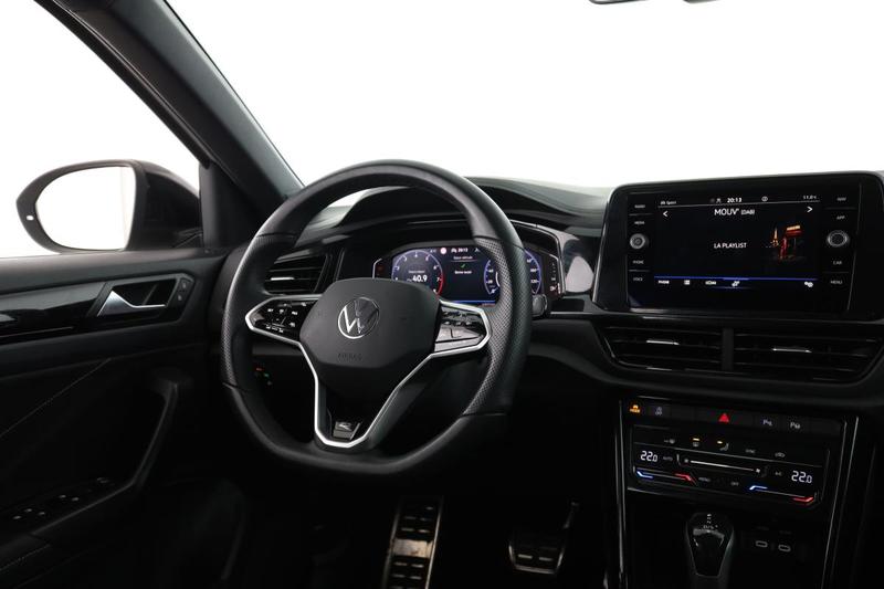 Volkswagen t-Roc 1.5 Tsi Evo R-Line Dsg7 150 ch