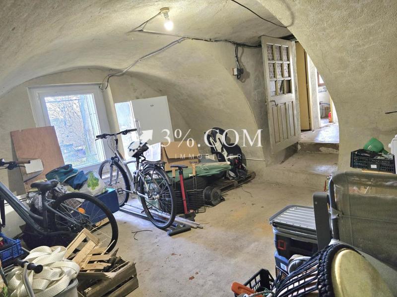 Maison de village - 95 m² - 5 pièces