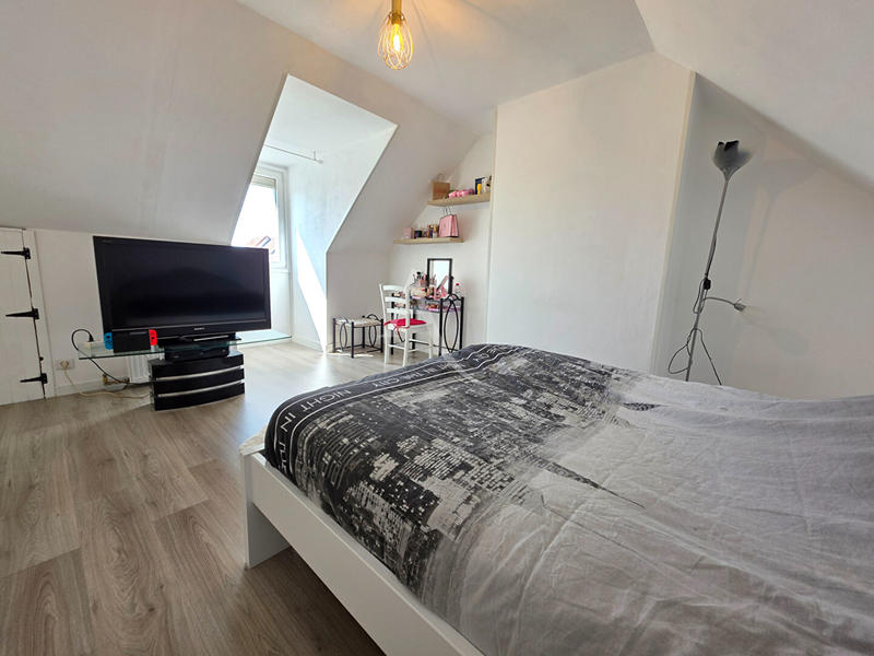 Maison - 119 m² - 7 pièces