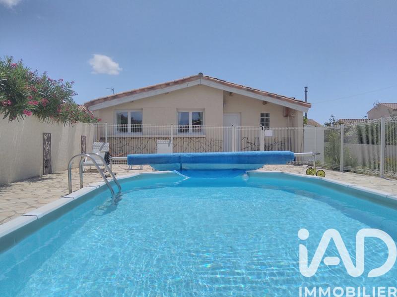 Maison - 150 m² - 5 pièces