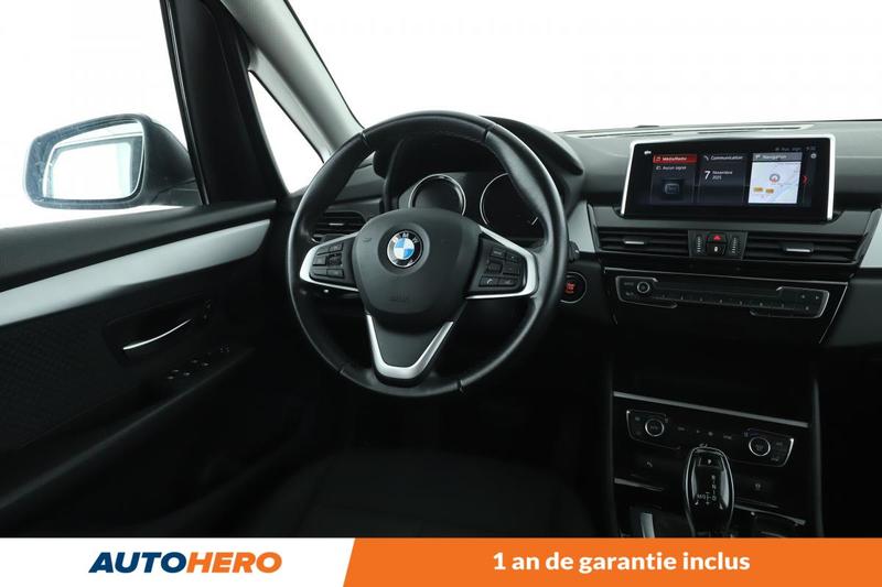 Bmw Serie 2 Active Tourer 216d Lounge Dkg7 116 ch