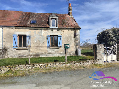 Maison - 78 m² - 3 pièces