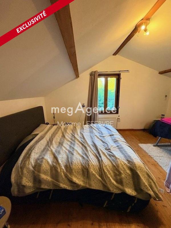 Maison ancienne - 131 m² - 5 pièces