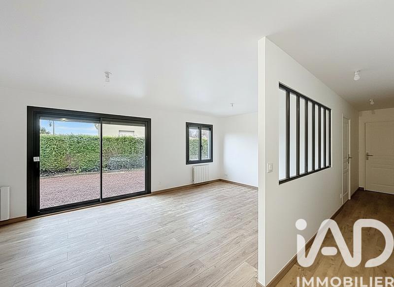 Maison - 80 m² - 3 pièces