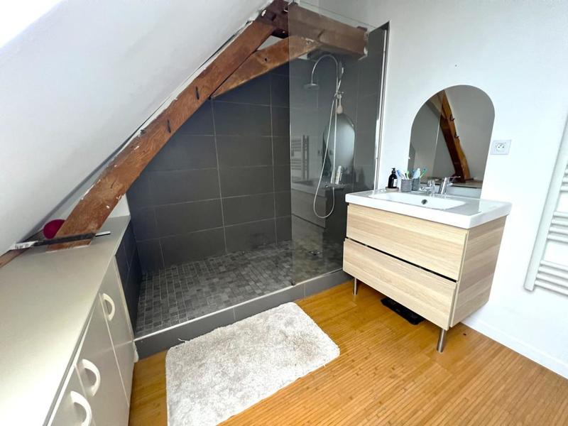 Maison ancienne - 130 m² - 6 pièces