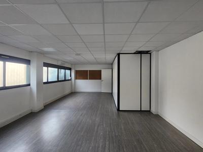 Bureau - 108 m² - 2 pièces