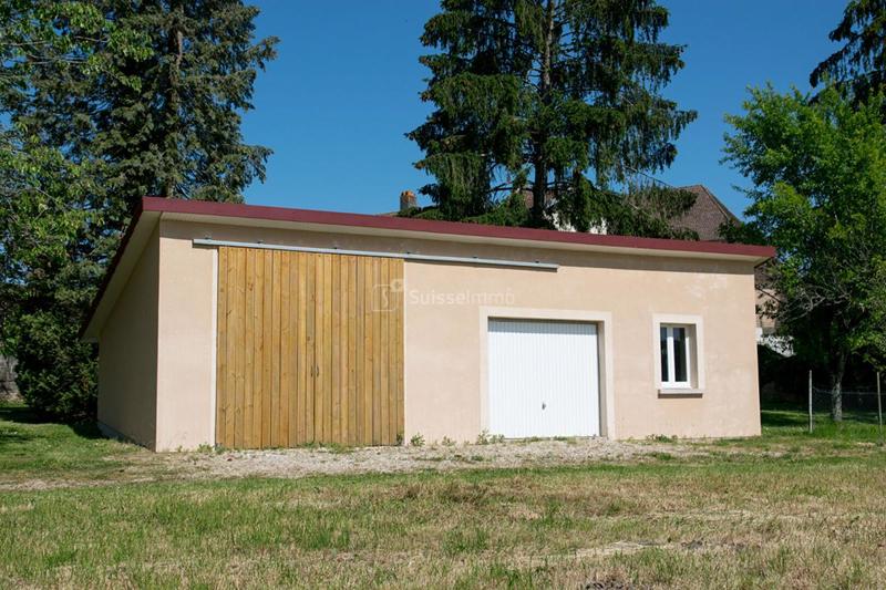 Maison - 121 m² - 5 pièces