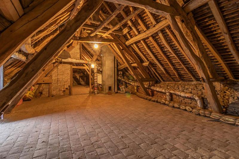 Maison - 55 m² - 3 pièces