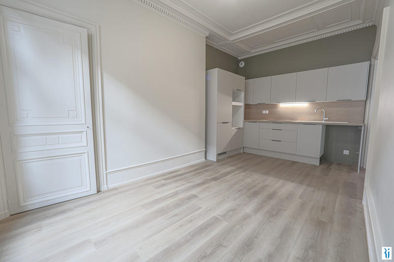 Appartement - 91 m² - 3 pièces