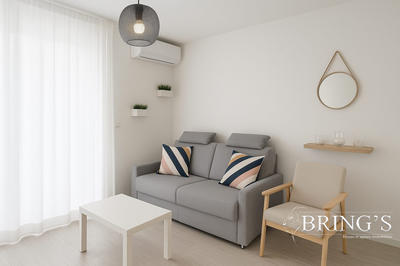 Appartement - 20 m² - 1 pièce