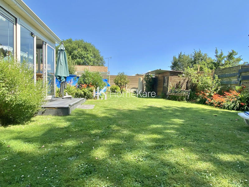 Maison - 121 m² - 4 pièces