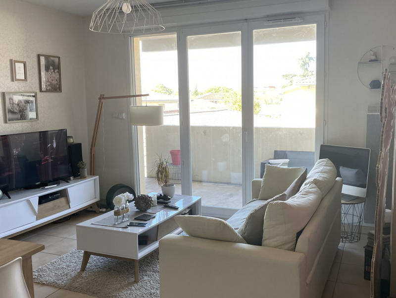 Appartement - 45 m² - 2 pièces