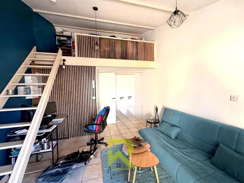 Maison - 115 m² - 6 pièces