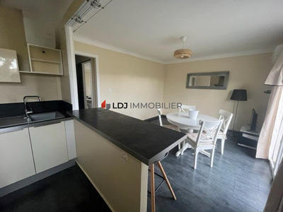 Appartement - 34 m² - 2 pièces