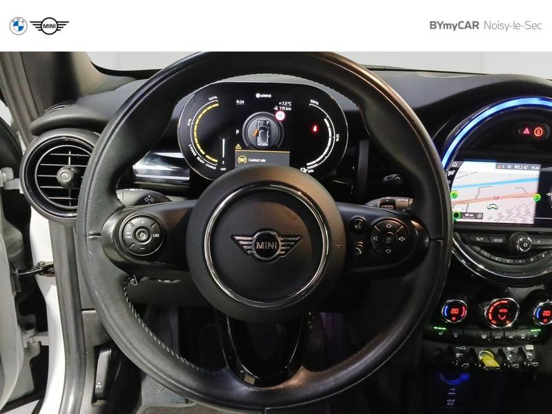 Mini 3 portes Hatch Electric F56 Bev Cooper se 184 ch Edition Greenwich