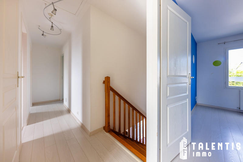 Maison - 160 m² - 7 pièces