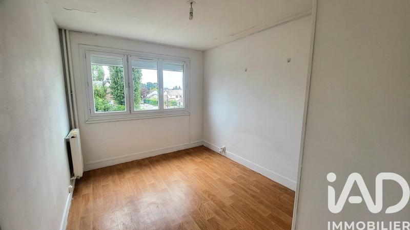Appartement - 76 m² - 4 pièces