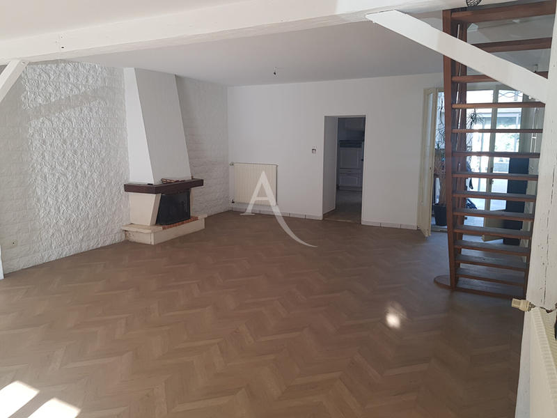 Maison - 102 m² - 3 pièces