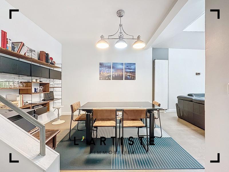 Duplex - 159 m² - 5 pièces