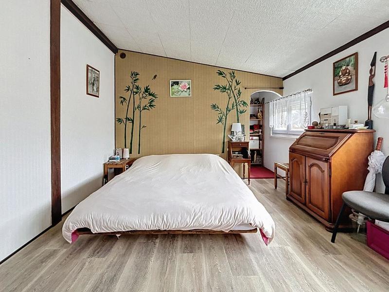 Maison - 101 m² - 4 pièces