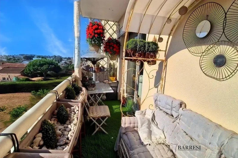 Appartement - 69 m² - 3 pièces