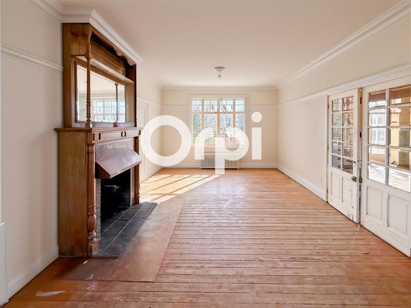 Maison - 126 m² - 5 pièces