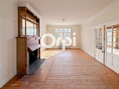 Maison - 126 m² - 5 pièces