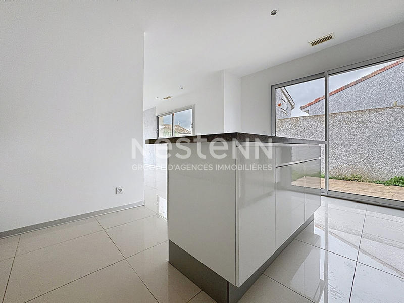 Maison - 125 m² - 4 pièces