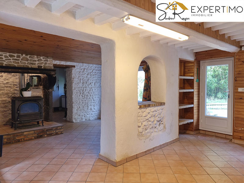 Maison - 153 m² - 6 pièces