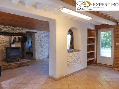 Maison - 153 m² - 6 pièces