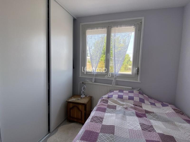 Maison - 95 m² - 6 pièces