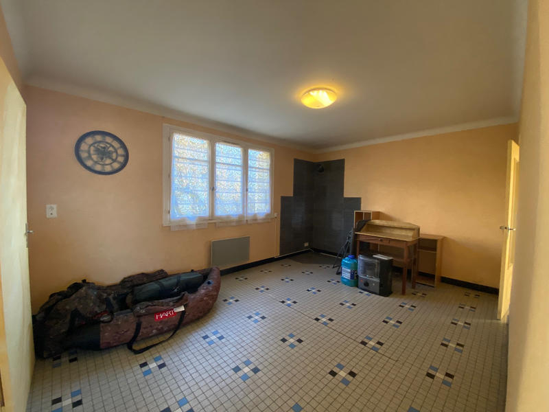 Maison - 78 m² - 5 pièces